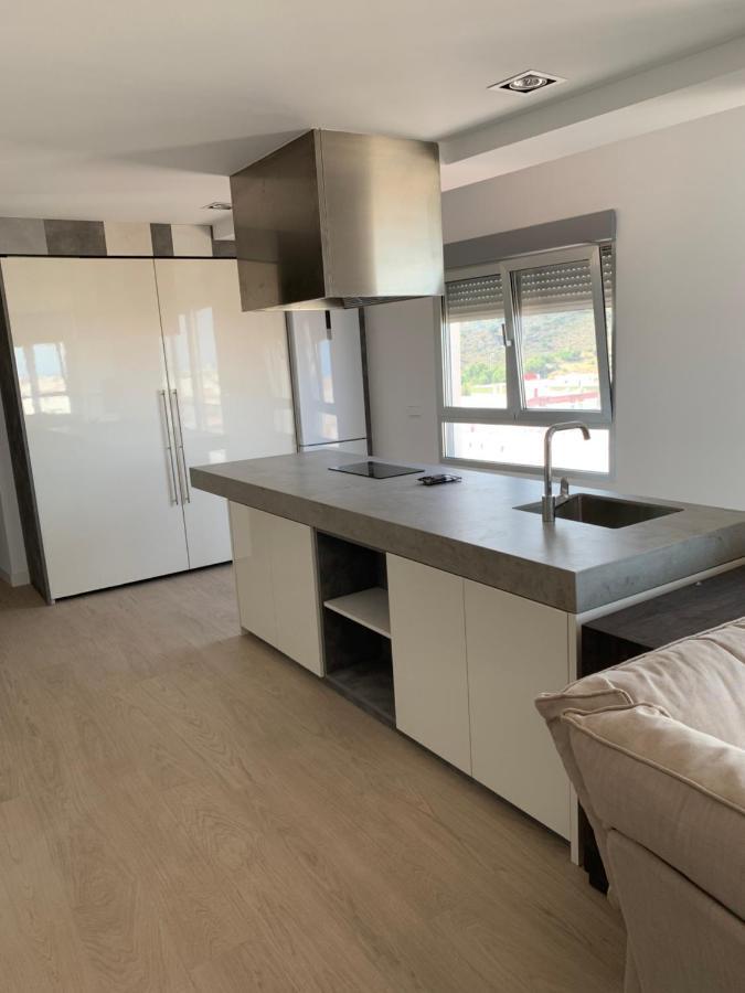 Ferienwohnung Piso Vivian Gandía Exterior foto