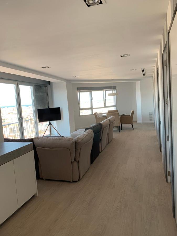 Ferienwohnung Piso Vivian Gandía Exterior foto