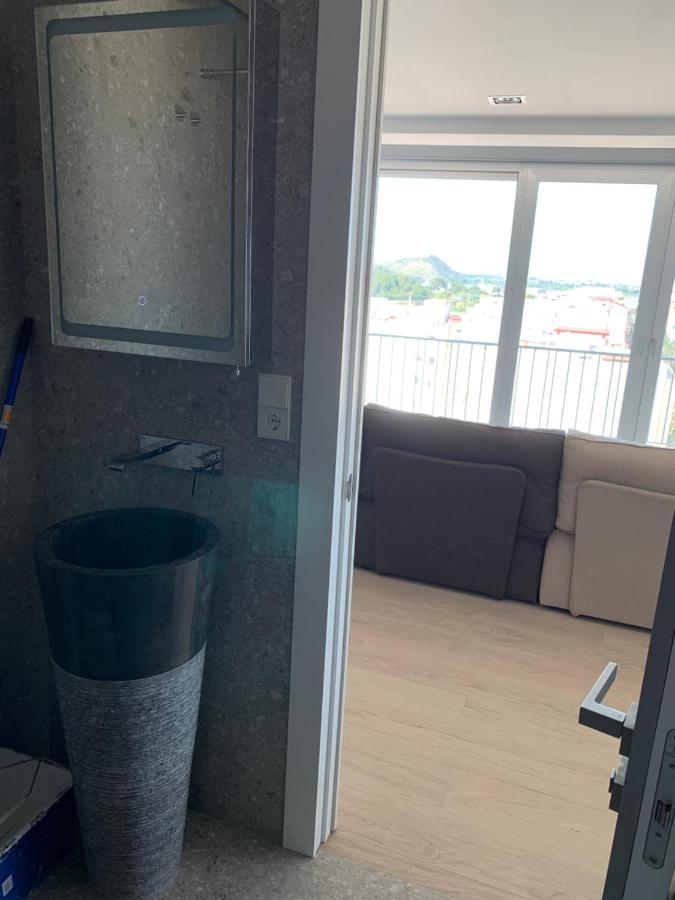 Ferienwohnung Piso Vivian Gandía Exterior foto