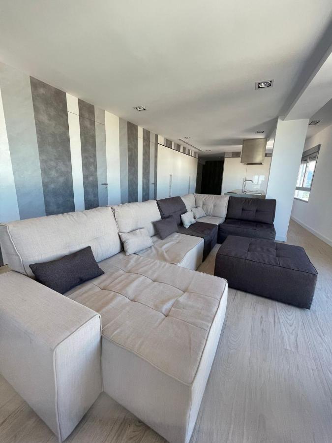 Ferienwohnung Piso Vivian Gandía Exterior foto