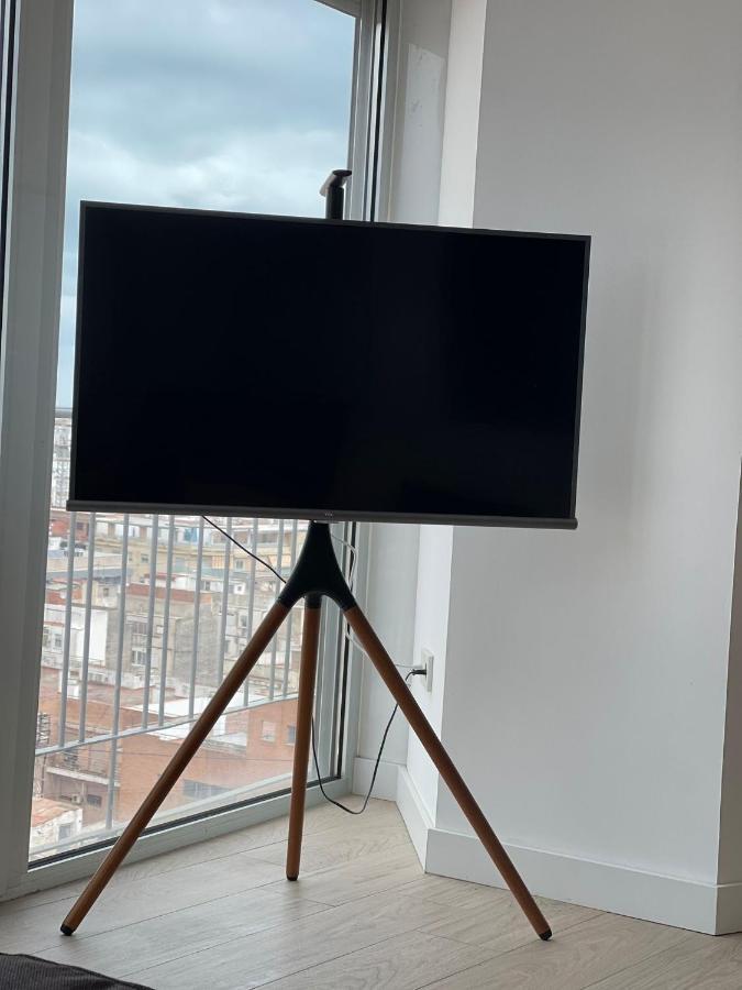 Ferienwohnung Piso Vivian Gandía Exterior foto