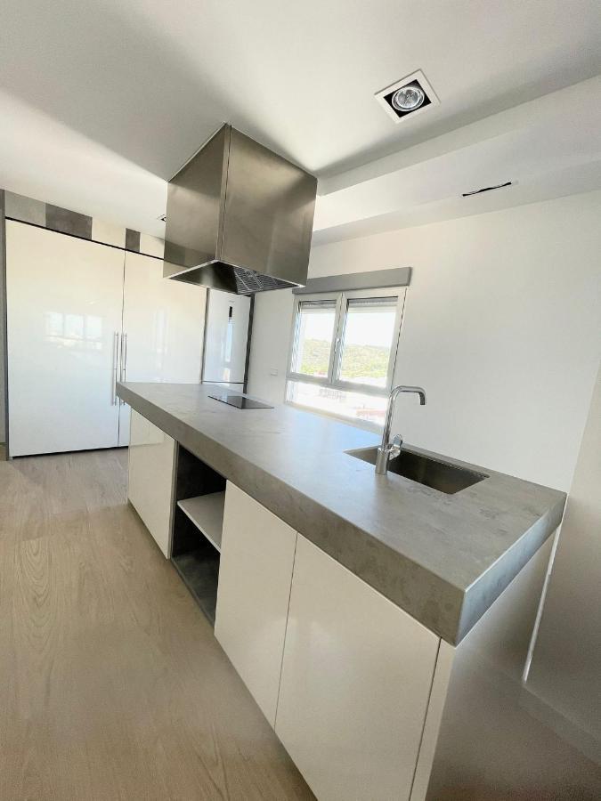 Ferienwohnung Piso Vivian Gandía Exterior foto