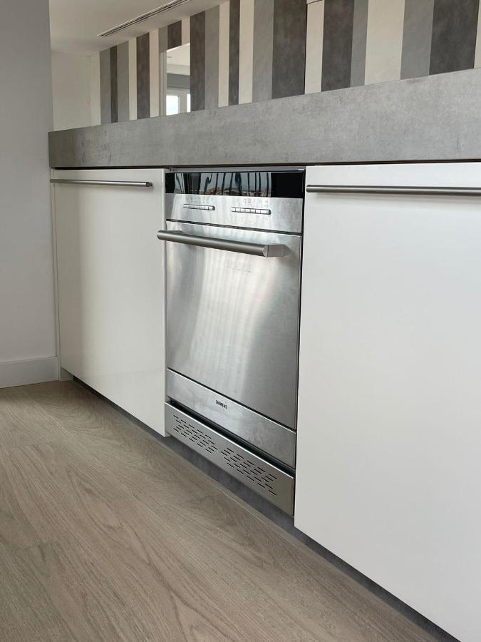 Ferienwohnung Piso Vivian Gandía Exterior foto