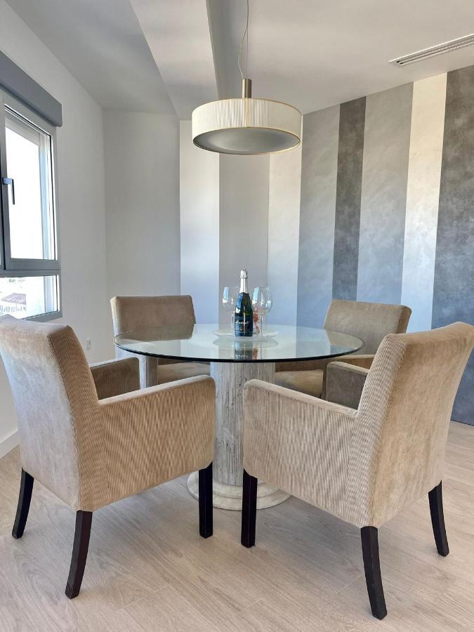 Ferienwohnung Piso Vivian Gandía Exterior foto