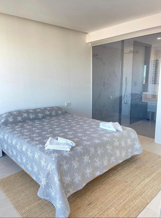 Ferienwohnung Piso Vivian Gandía Exterior foto