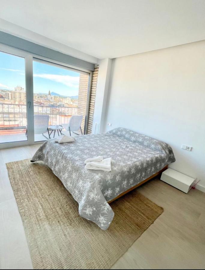 Ferienwohnung Piso Vivian Gandía Exterior foto